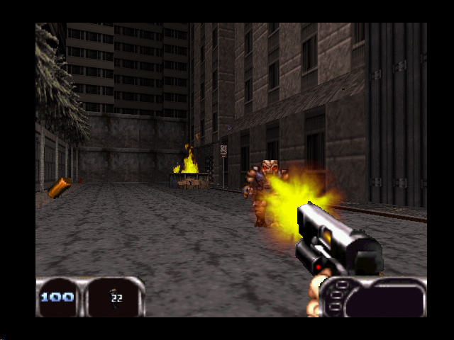 Duke Nukem 64 screenshot 5 for Nintendo 64